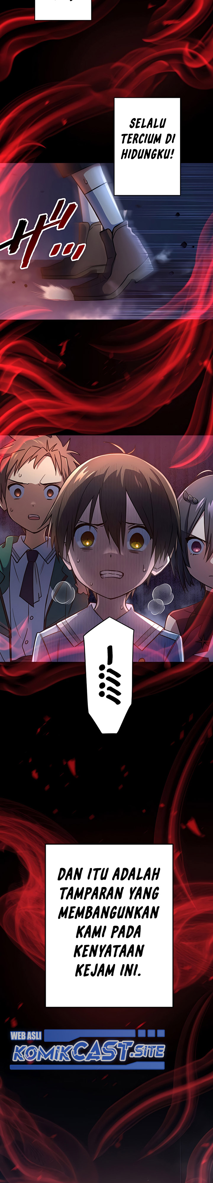 Demons’ Crest Chapter 07 Gambar 41